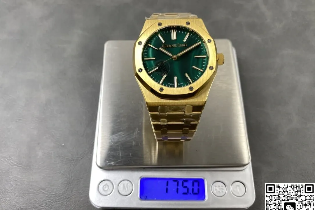 APW Factory Audemars Piguet 15513BA.OO.1320BA.01 1:1 Best Edition Replica Watch
